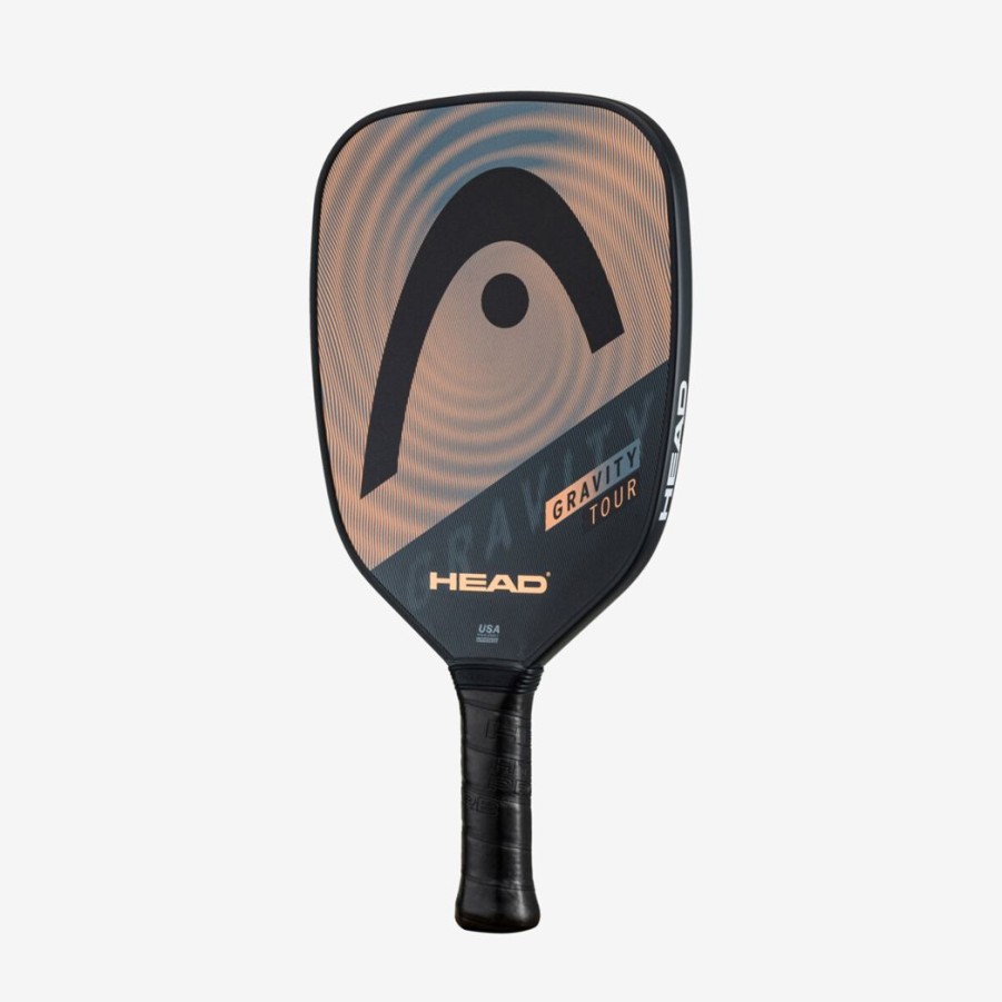 Racquetsports HEAD Paddles | Head Gravity Tour Pickleball Paddle