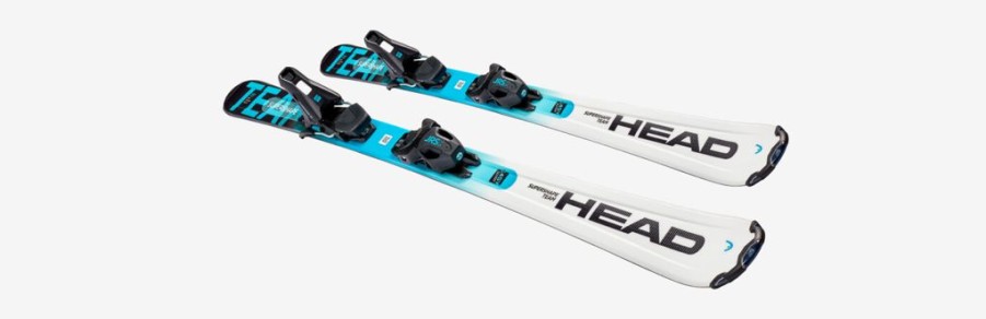 Wintersports HEAD Skis | Supershape Team Easy Jrs Junior Ski