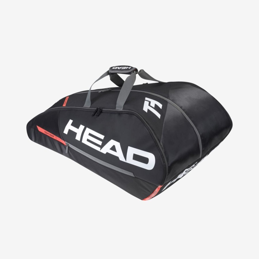 Racquetsports HEAD Bags | Team Head Tour Team 12 R Racquet Tennis Bag