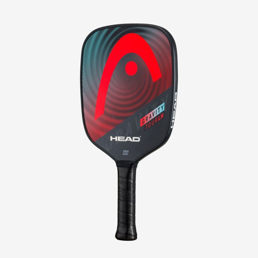 Racquetsports HEAD Paddles | Head Gravity Tour Lh Pickleball Paddle