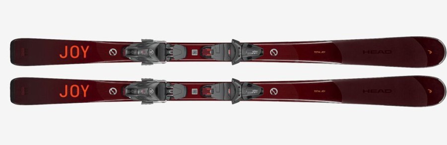 Wintersports HEAD Skis | Total Joy Women'S Ski