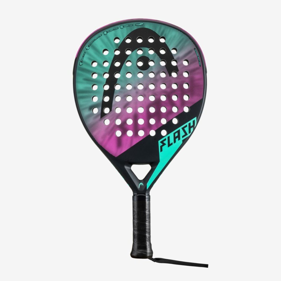 Racquetsports HEAD Racquets | Head Flash Padel Racquet