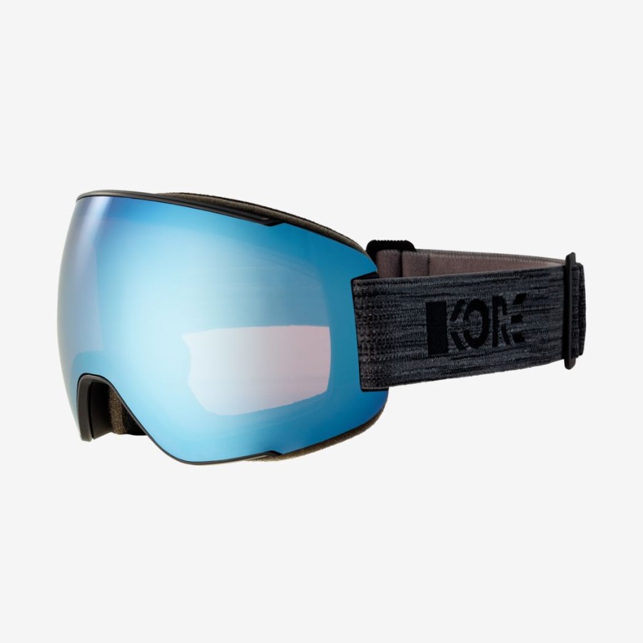 Wintersports HEAD Goggles | Magnify 5K Ski & Snowboard Goggle + Spare Lens