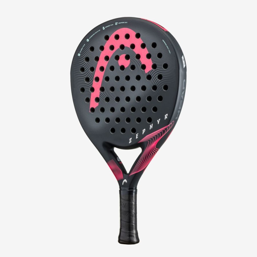 Racquetsports HEAD Racquets | Head Zephyr Padel Racquet