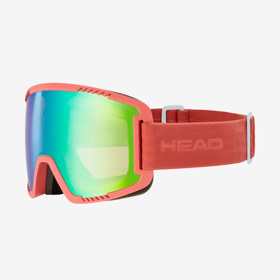 Wintersports HEAD Goggles | Contex Ski & Snowboard Goggle