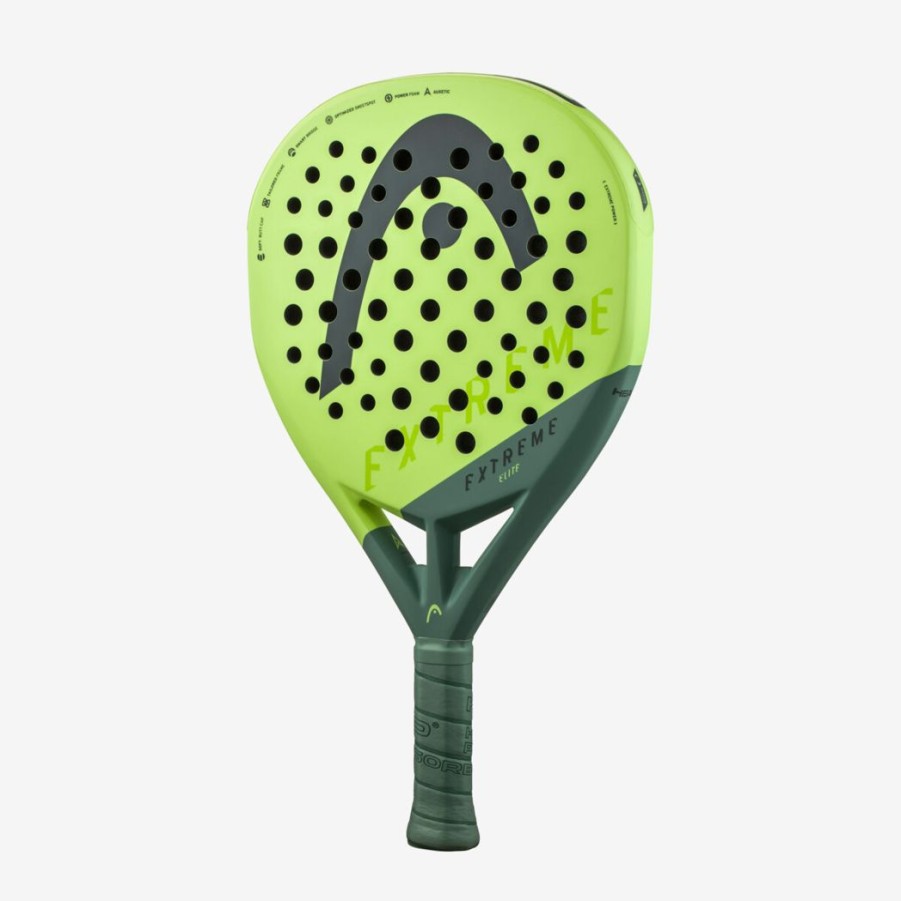 Racquetsports HEAD Racquets | Head Extreme Elite Padel Racquet