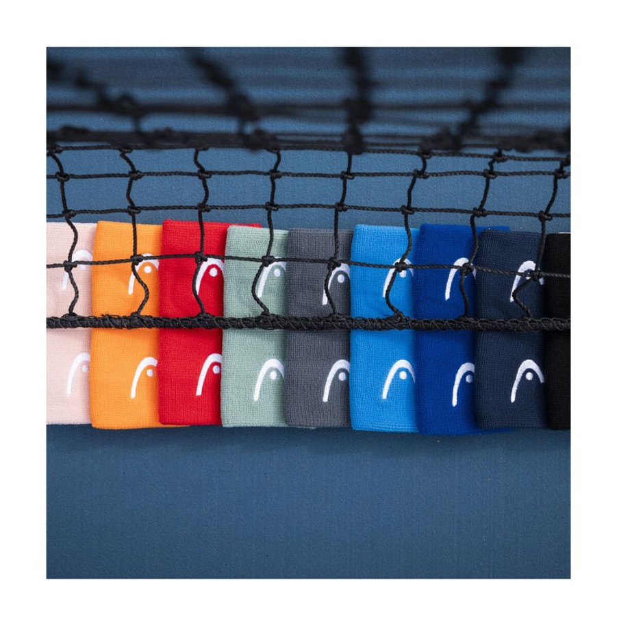 Racquetsports HEAD Accessories | Head Wristband 2.5"