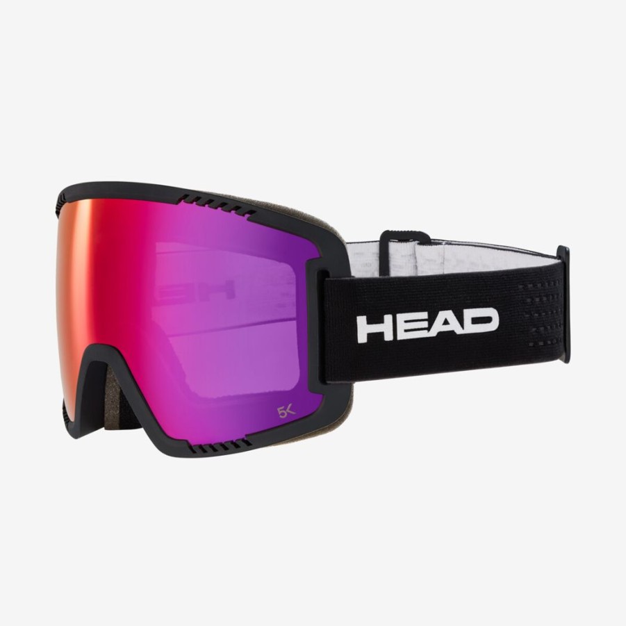 Wintersports HEAD Goggles | Contex Pro 5K Ski & Snowboard Goggle