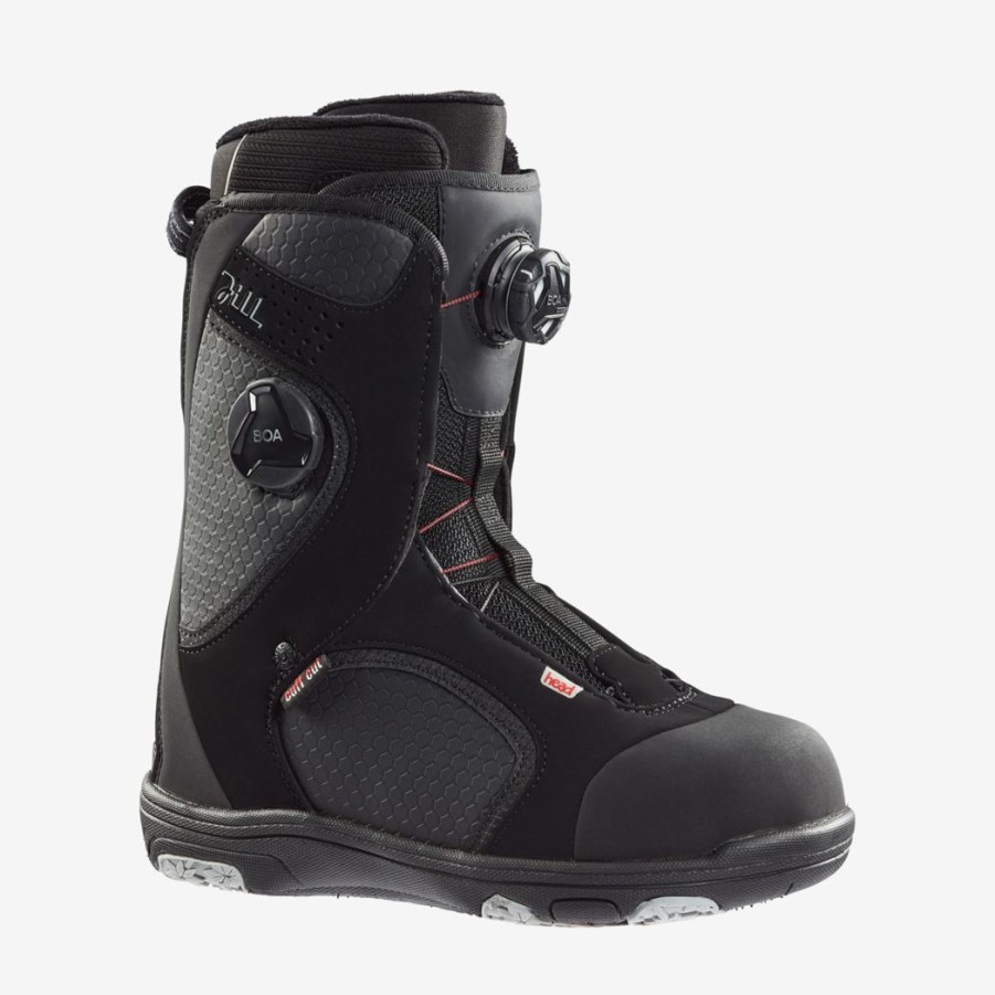 Wintersports HEAD Boots | Jill Lyt Boa Focus Women Snowboard Boot