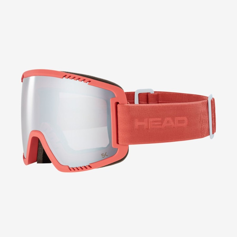 Wintersports HEAD Goggles | Contex Pro 5K Ski & Snowboard Goggle