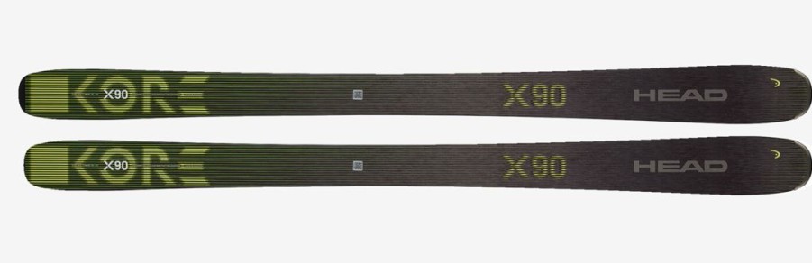 Wintersports HEAD Skis | Kore X 90 All Mountain Ski