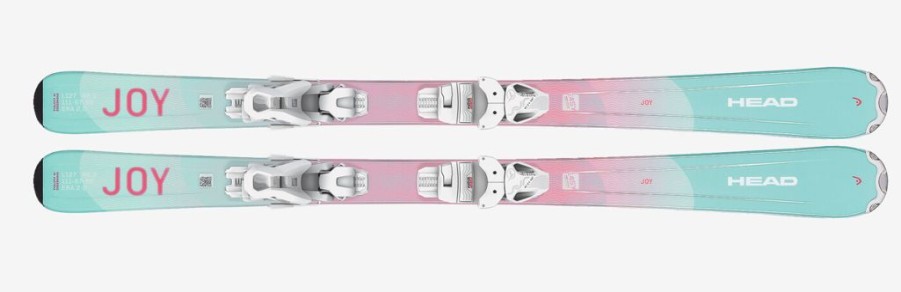 Wintersports HEAD Skis | Joy Easy Jrs Junior Ski