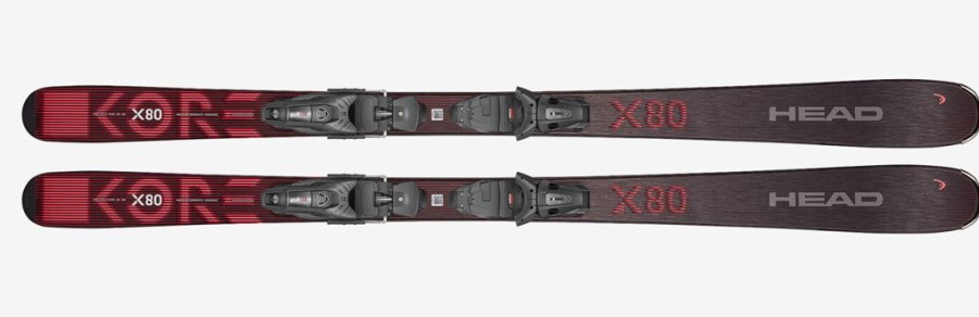 Wintersports HEAD Skis | Kore X 80 Lyt-Pr All Mountain Ski