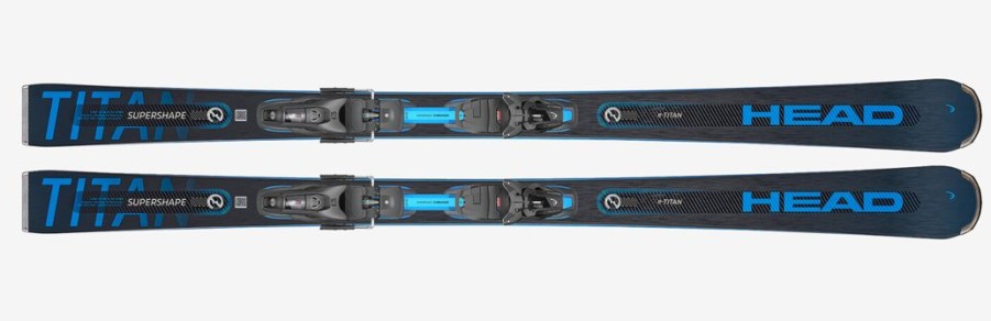 Wintersports HEAD Skis | Supershape E-Titan Performance Ski