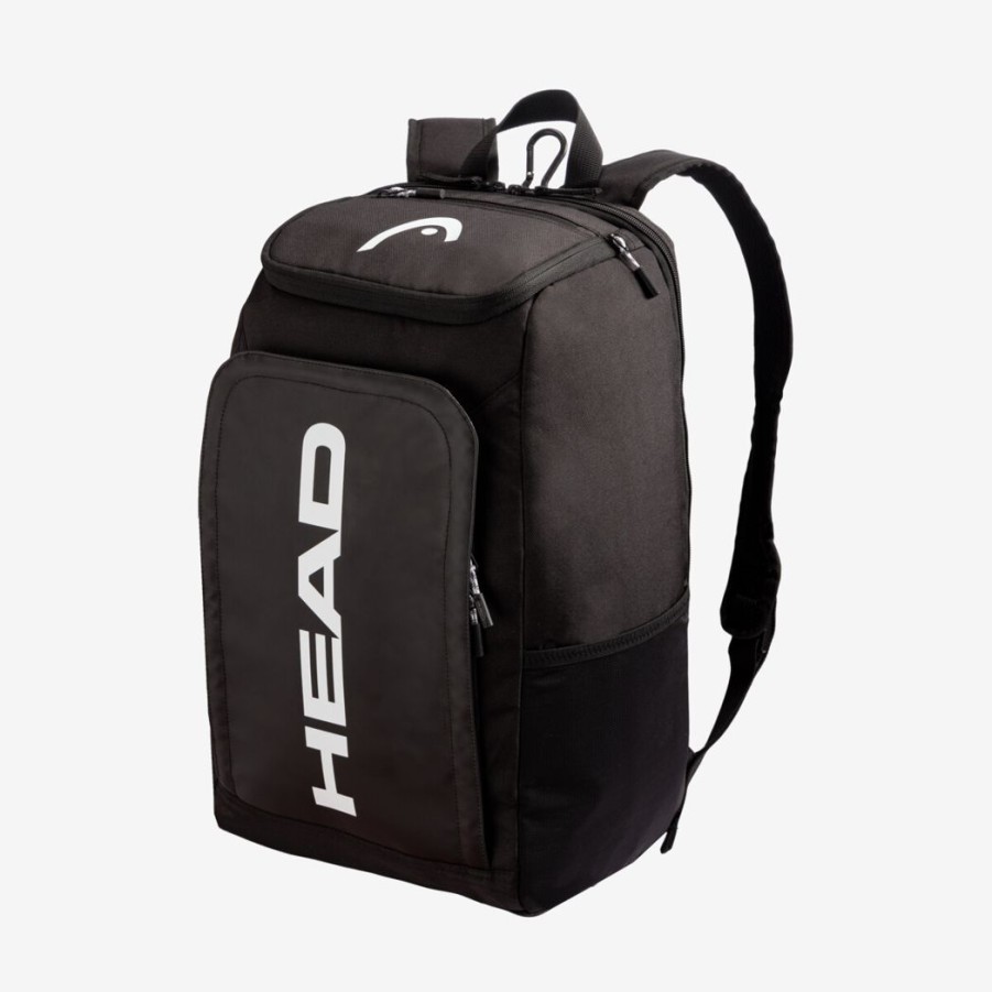 Racquetsports HEAD Bags | Pro Pickleball Backpack 26L Bkwh