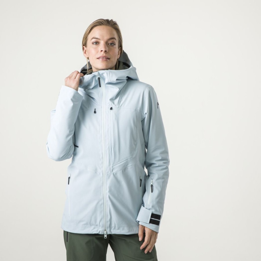 Women HEAD Jackets | Kore Nordic Jacket Women