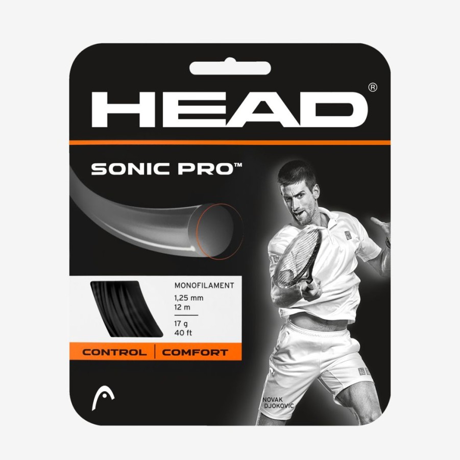 Racquetsports HEAD Strings | Head Sonic Pro ™ Tennis String