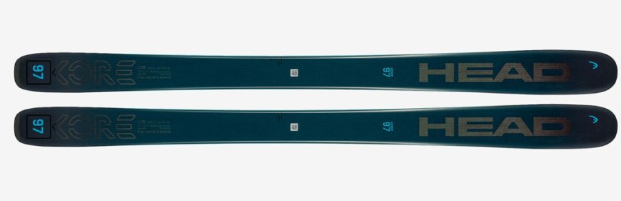 Wintersports HEAD Skis | Kore 97 W Freeride Ski