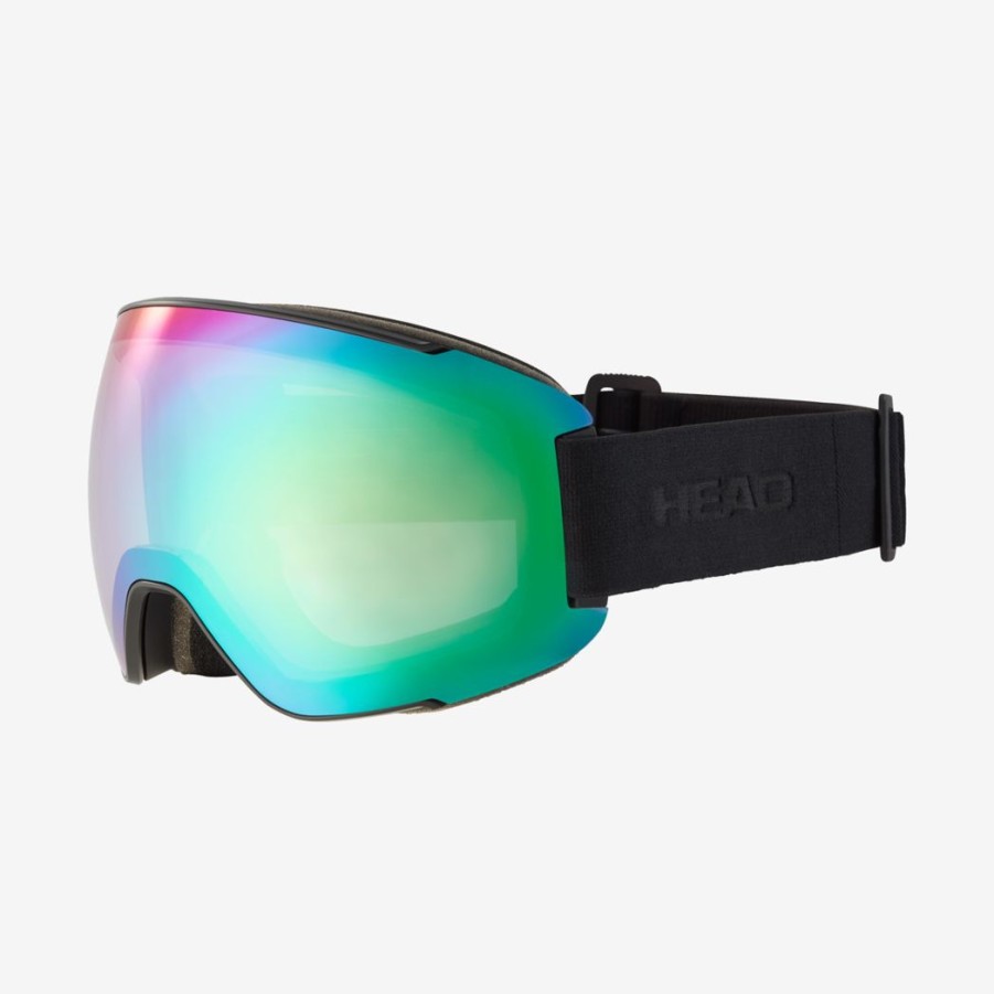 Wintersports HEAD Goggles | Magnify 5K Photo Ski & Snowboard Goggle