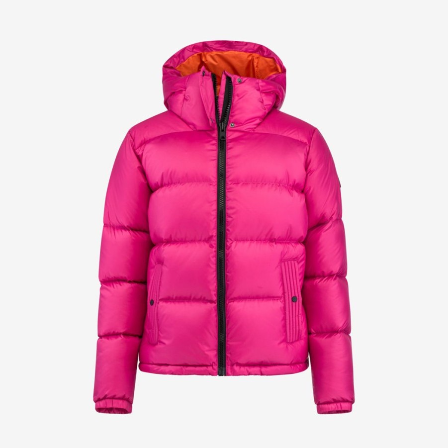 Women HEAD Jackets | Rebels Star Phase Jacket Women