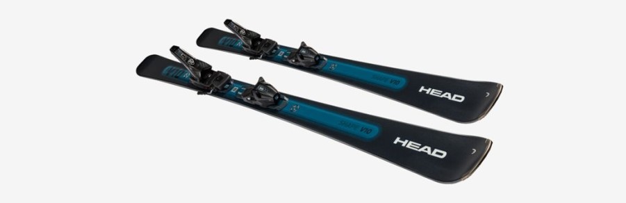 Wintersports HEAD Skis | Shape E-V10 Performance Ski