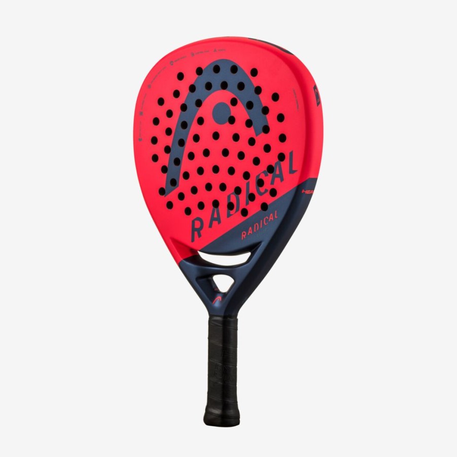 Racquetsports HEAD Racquets | Head Radical Elite Padel Racquet