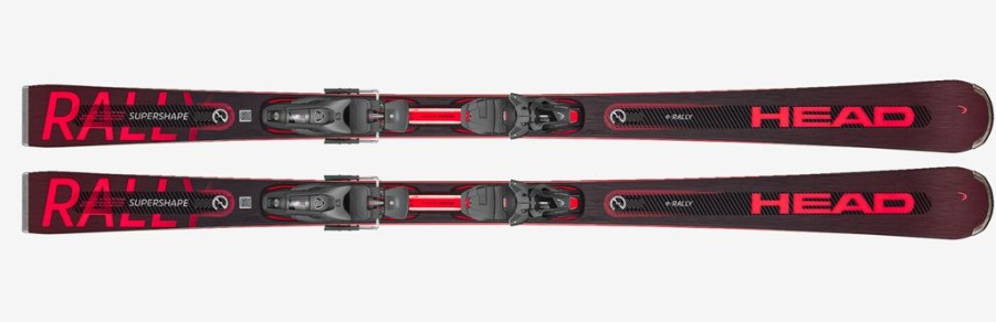 Wintersports HEAD Skis | Supershape E-Rally Performance Ski