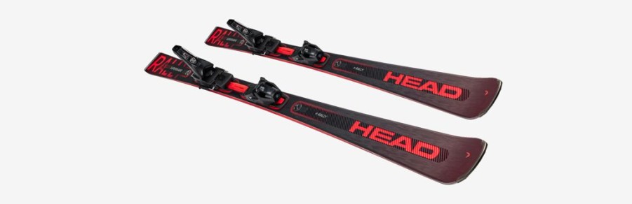 Wintersports HEAD Skis | Supershape E-Rally Performance Ski