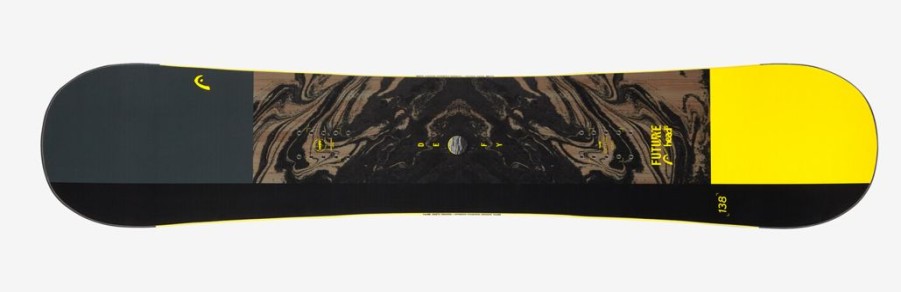 Wintersports HEAD Boards | Defy Youth Junior Snowboard