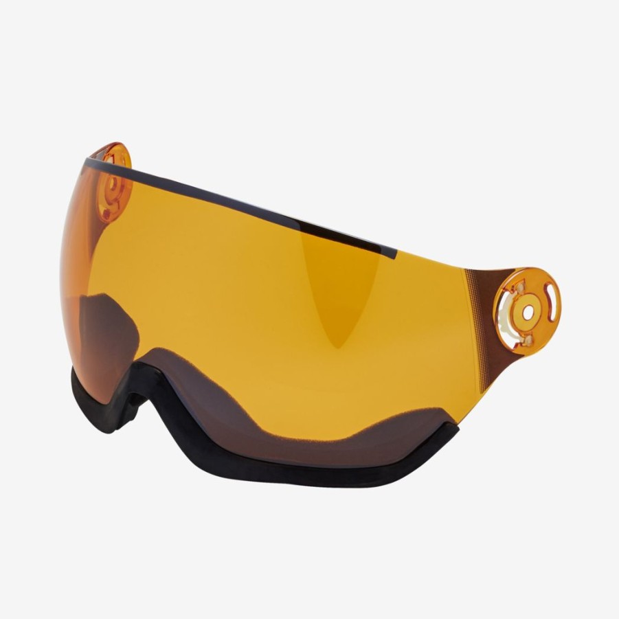 Wintersports HEAD Spare Lenses | Visor Squire Orange Silver Xxs