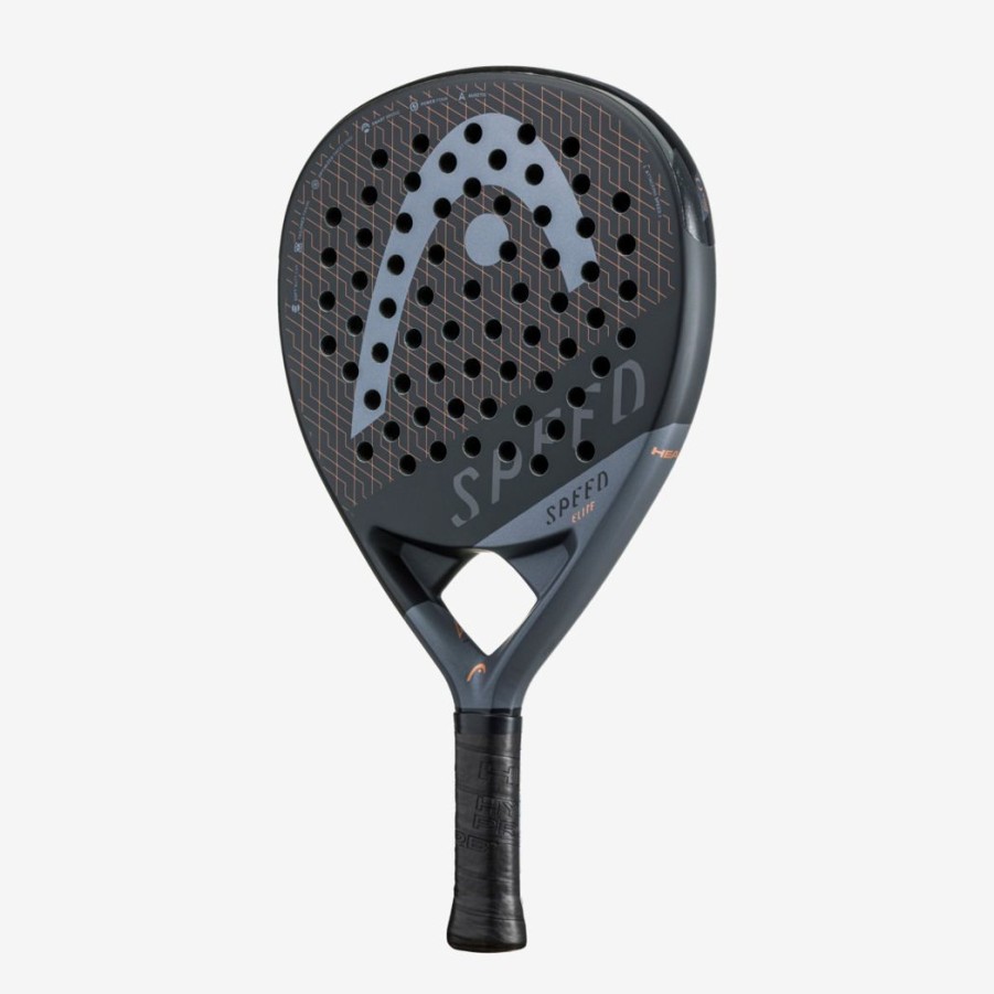 Racquetsports HEAD Racquets | Head Speed Elite Padel Racquet