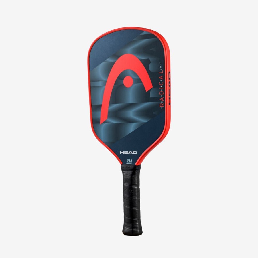 Racquetsports HEAD Paddles | Head Radical Tour Grit Ex Pickleball Paddle