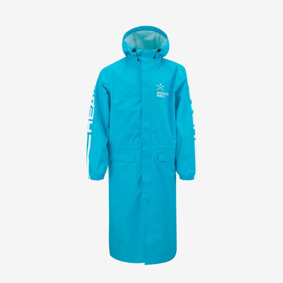 Wintersports HEAD Rebels Shop | Race Rain Coat Junior