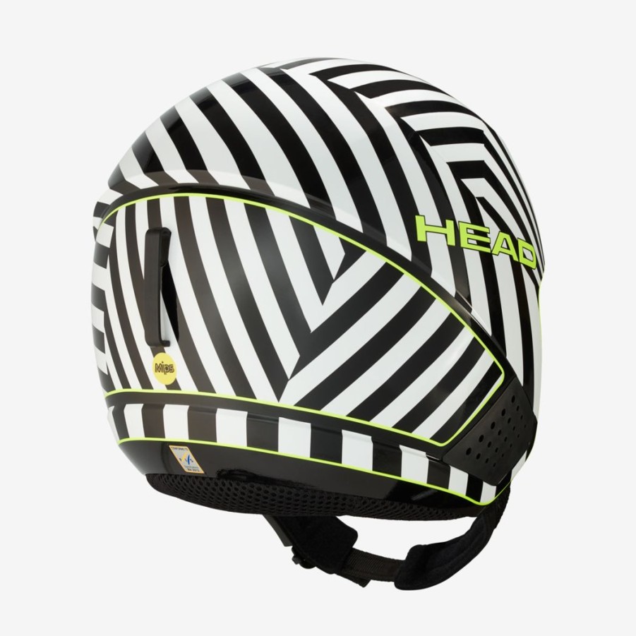 Wintersports HEAD Rebels Shop | Downforce Mips Race Ski Helmet